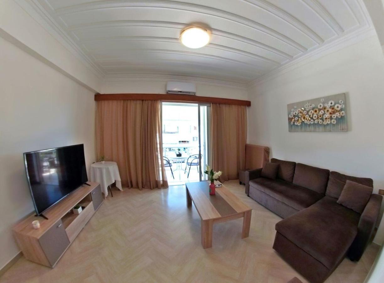 Casa Di Sole Apartment Nikiana Exterior foto